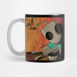 Robot Issues Mug